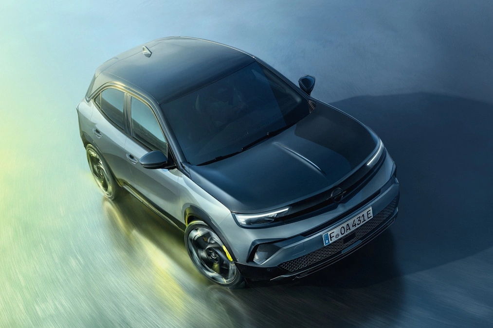 Opel Mokka GSE. Najszybszy elektryczny Opel