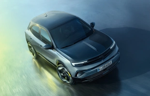 Opel Mokka GSE. Najszybszy elektryczny Opel