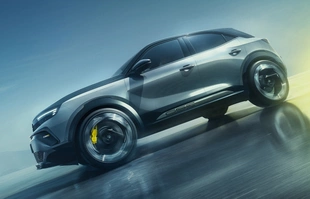 Opel Mokka GSE. Najszybszy elektryczny Opel
