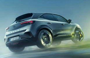 Opel Mokka GSE. Najszybszy elektryczny Opel