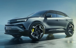 Opel Mokka GSE. Najszybszy elektryczny Opel
