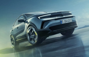 Opel Mokka GSE. Najszybszy elektryczny Opel