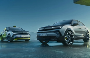Opel Mokka GSE. Najszybszy elektryczny Opel
