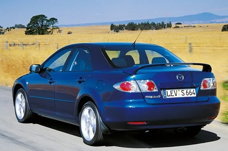 Mazda 6