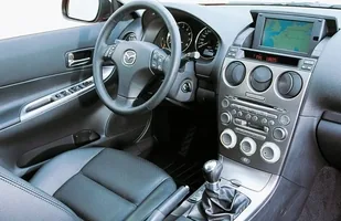 Mazda 6 - Japończyk ze skazą... — zdjęcie 3