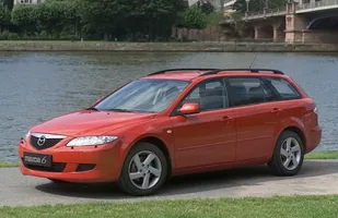 Mazda 6 - Japończyk ze skazą... — zdjęcie 4