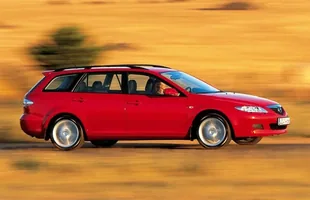 Mazda 6 - Japończyk ze skazą... — zdjęcie 5