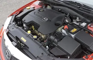 Mazda 6 - Japończyk ze skazą... — zdjęcie 6