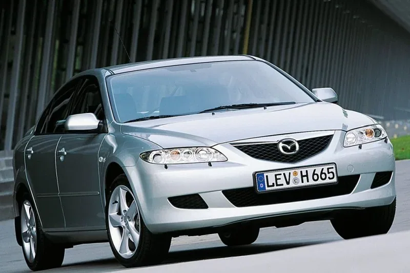 Mazda 6