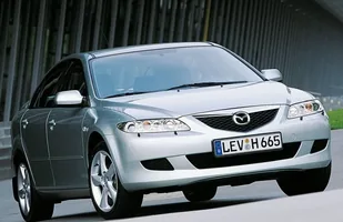 Mazda 6 - Japończyk ze skazą... — zdjęcie 8