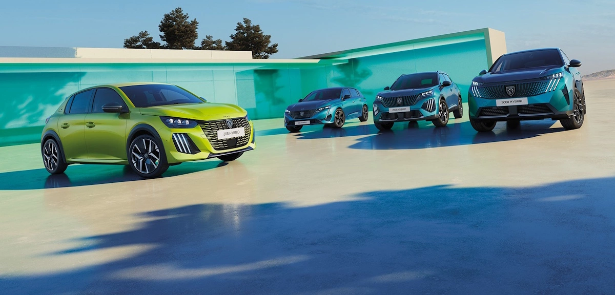 Modele Peugeota w nowych wersjach. Business i GT Exlusive
