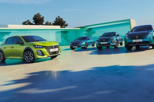 Modele Peugeota w nowych wersjach. Business i GT Exlusive