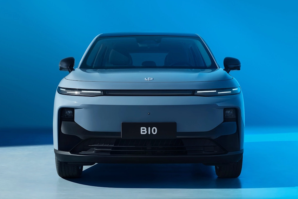 Leapmotor B10. Nowy model wkrótce w Polsce