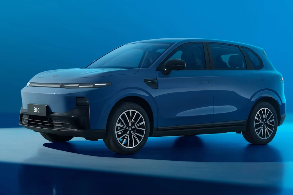 Leapmotor B10. Nowy model wkrótce w Polsce