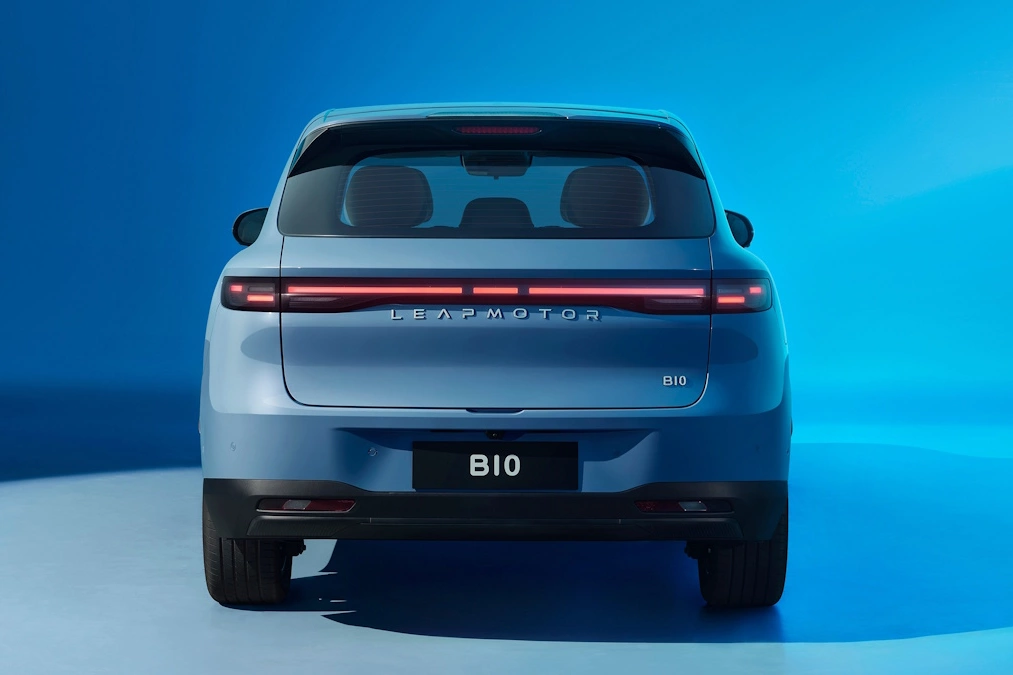 Leapmotor B10. Nowy model wkrótce w Polsce