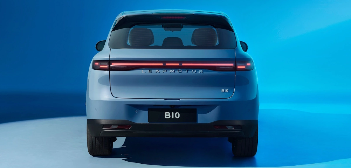 Leapmotor B10