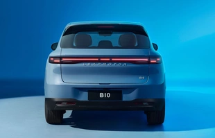 Leapmotor B10. Nowy model wkrótce w Polsce