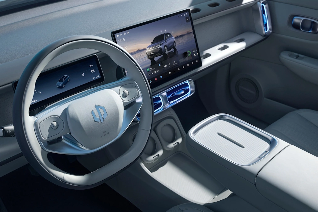 Leapmotor B10. Nowy model wkrótce w Polsce