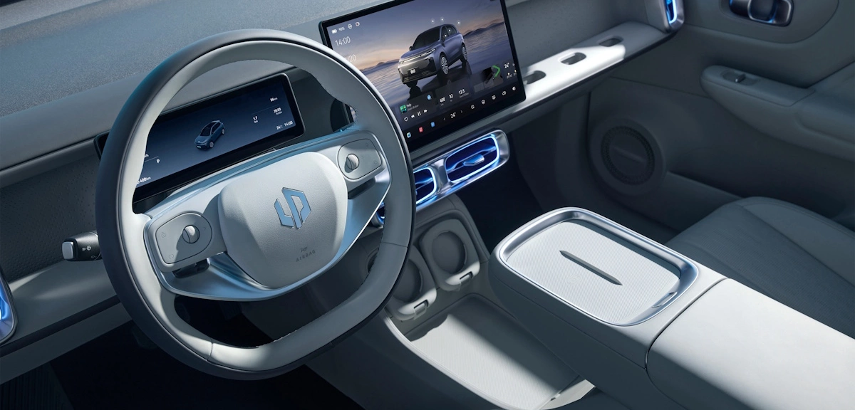 Leapmotor B10