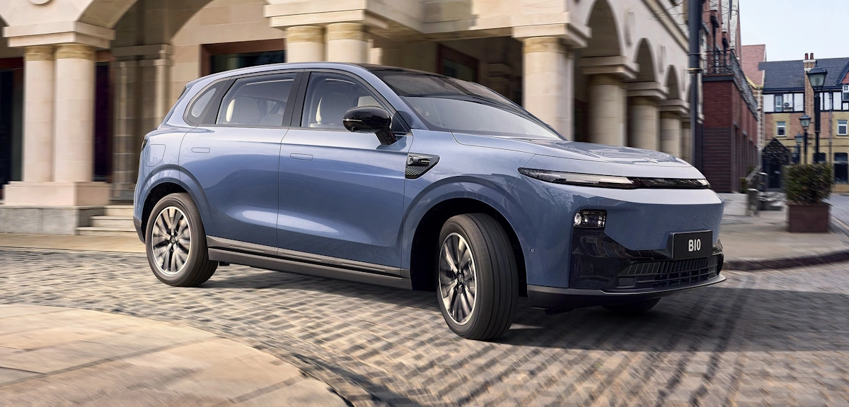 Leapmotor B10. Nowy model wkrótce w Polsce