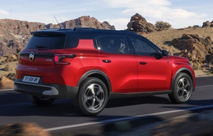 Citroen e-C3 Aircross z większą baterią