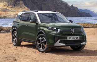 Citroen e-C3 Aircross z większą baterią