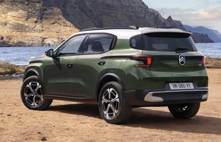 Citroen e-C3 Aircross z większą baterią