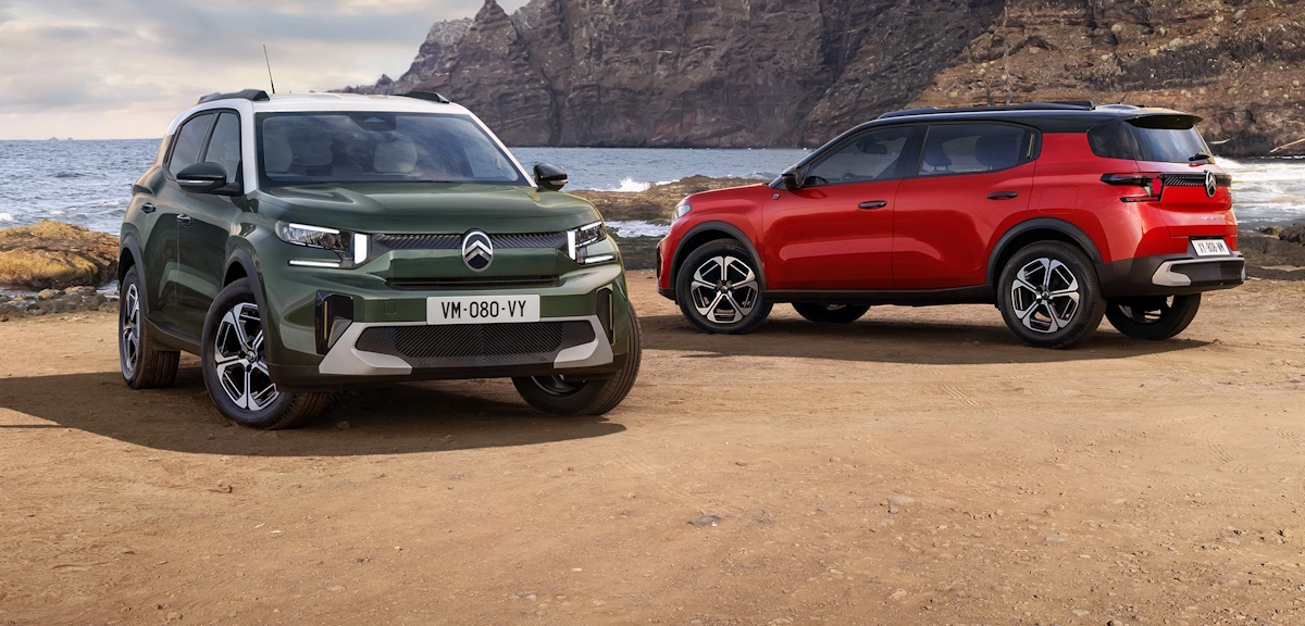 Citroen e-C3 Aircross z większą baterią