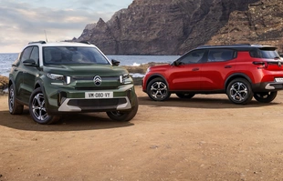 Citroen e-C3 Aircross z większą baterią