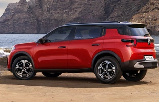 Citroen e-C3 Aircross z większą baterią