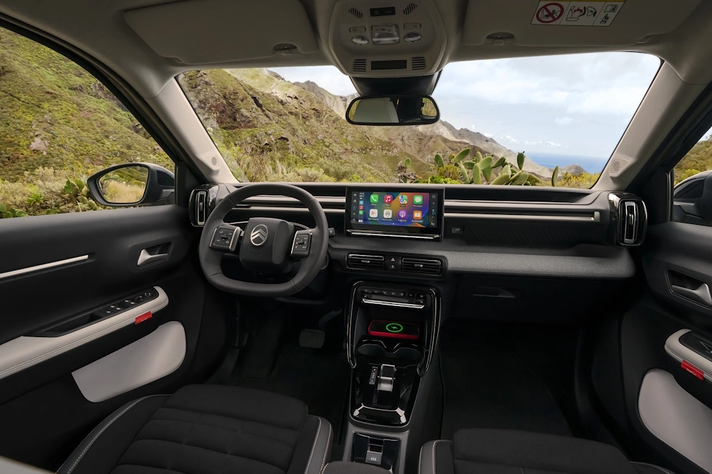 Citroen e-C3 Aircross z większą baterią