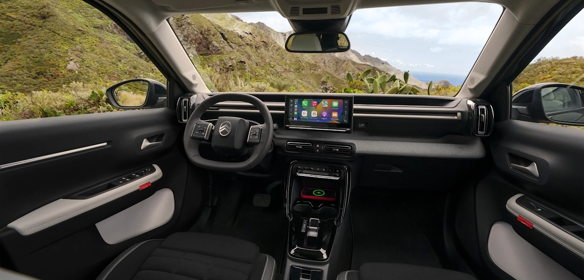 Citroen e-C3 Aircross