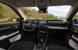 Citroen e-C3 Aircross z większą baterią