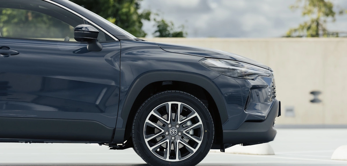 Rekordowa sprzedaż Toyoty w 2025 roku