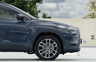 Rekordowa sprzedaż Toyoty w 2025 roku