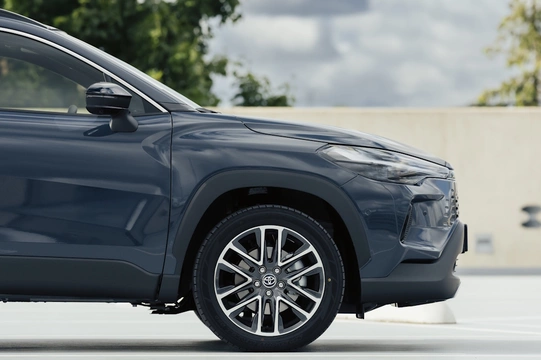 Rekordowa sprzedaż Toyoty w 2025 roku