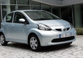 Toyota Aygo ma już 20 lat