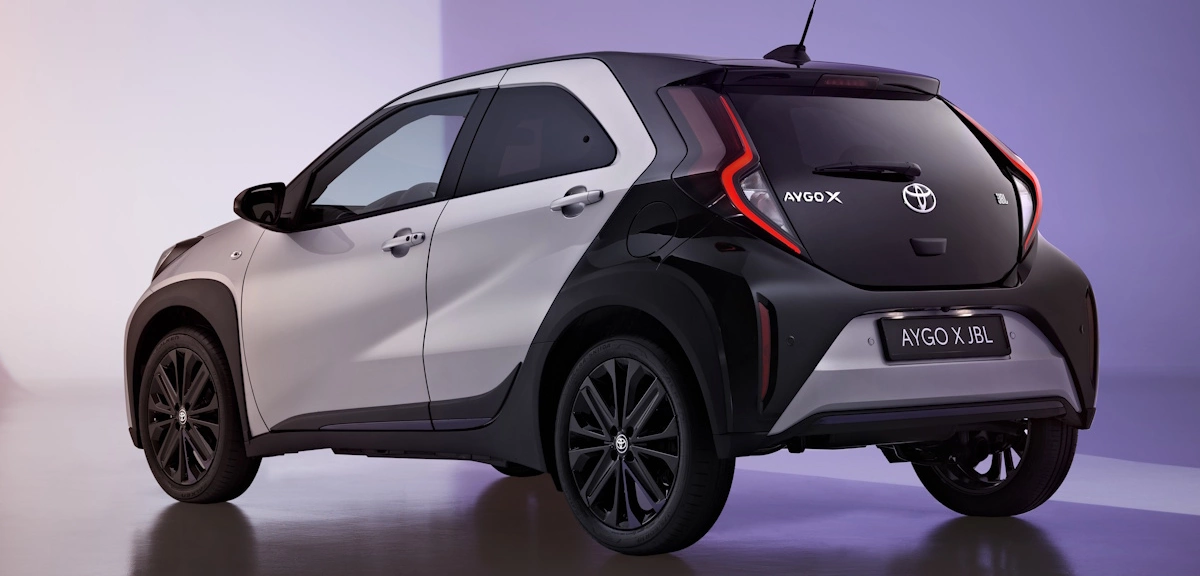 Toyota Aygo X