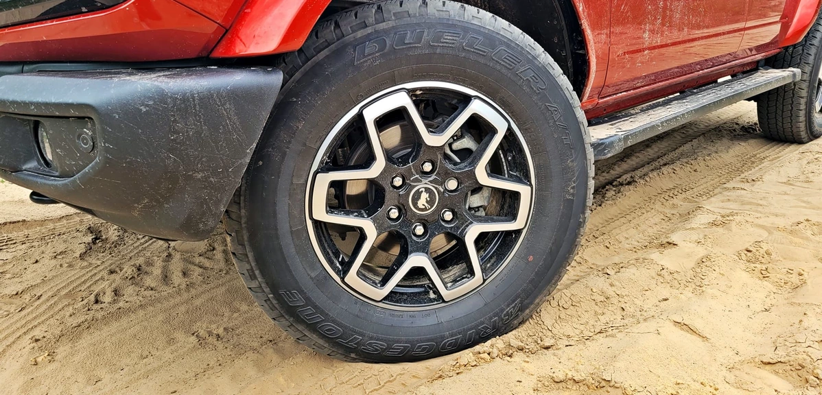Ford Bronco Outer Banks | Test, opinie