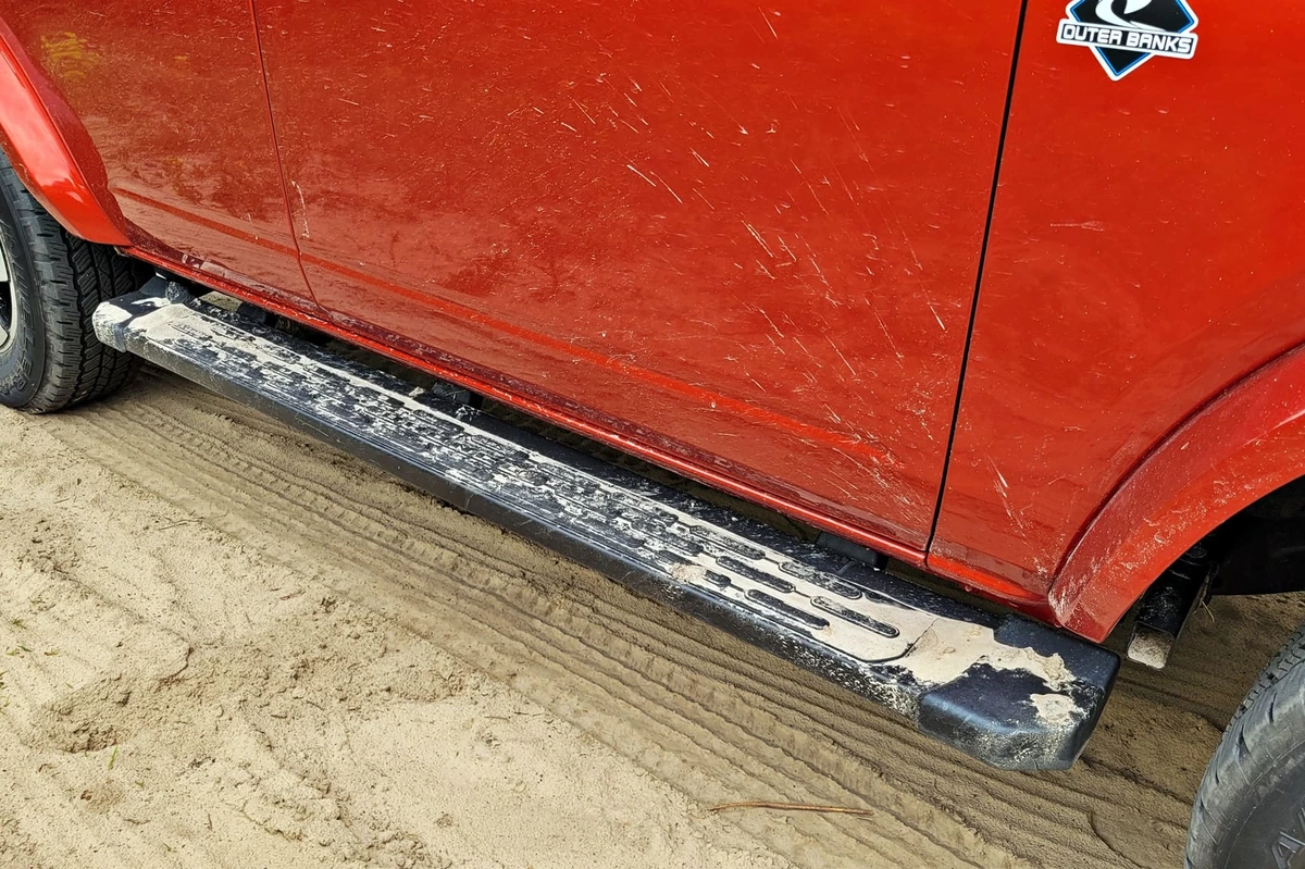Ford Bronco Outer Banks | Próba ucywilizowania terenówki