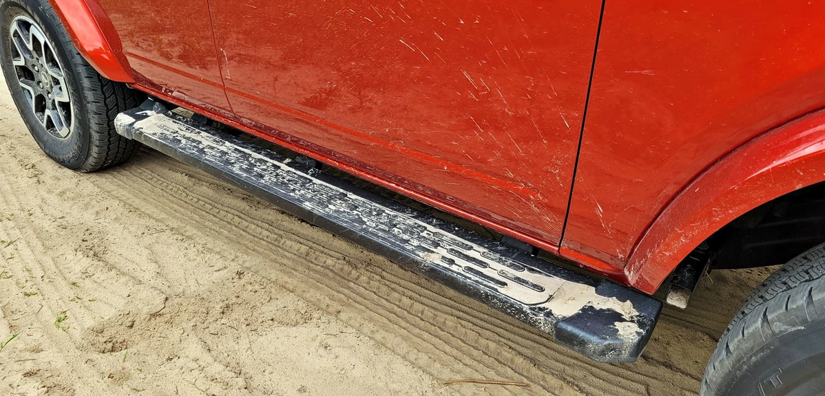 Ford Bronco Outer Banks | Test, opinie