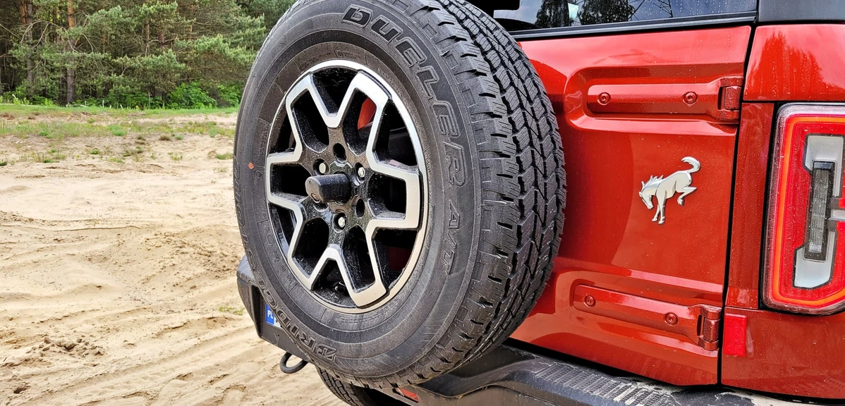 Ford Bronco Outer Banks | Test, opinie