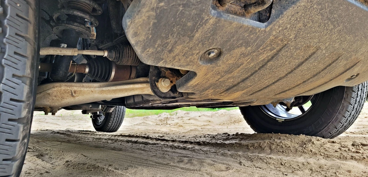 Ford Bronco Outer Banks | Test, opinie