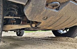 Ford Bronco Outer Banks | Próba ucywilizowania terenówki