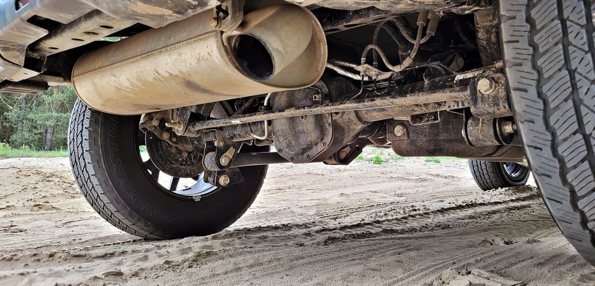 Ford Bronco Outer Banks | Test, opinie