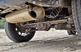 Ford Bronco Outer Banks | Próba ucywilizowania terenówki