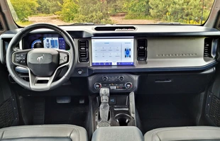 Ford Bronco Outer Banks | Próba ucywilizowania terenówki