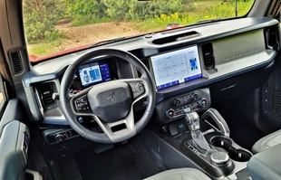 Ford Bronco Outer Banks | Próba ucywilizowania terenówki