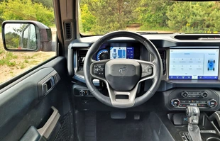 Ford Bronco Outer Banks | Próba ucywilizowania terenówki