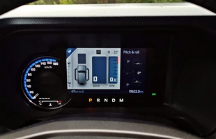 Ford Bronco Outer Banks | Próba ucywilizowania terenówki